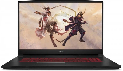 Игровой MSI GF76 / Процессор i5-11400H / 6 ядер / RAM 32 GB / SSD 512 GB / RTX3050Ti 144Hz / Черный