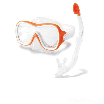 Набор для подводного плавания Intex Aquaflow Sport (55647)