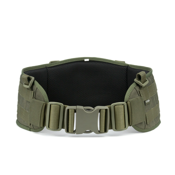 Разгрузочный пояс Dozen Tactical War Belt Hard Frame "Olive" XL