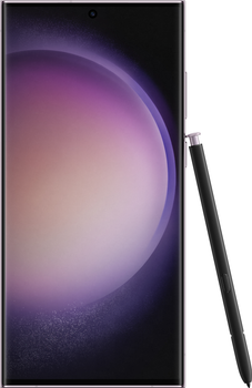 Smartfon Samsung Galaxy S23 Ultra 8/256GB Lavender (SM-S918BLIDEUE)