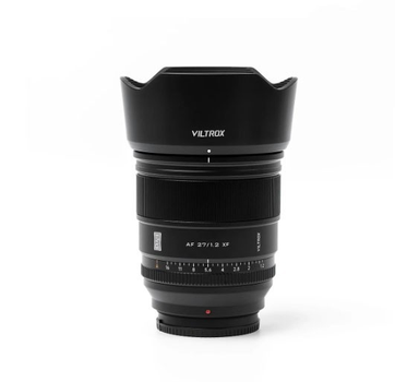 Обьектив Viltrox 27mm f1.2 X-Mount Fujifilm
