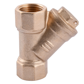 Фильтр грубой очистки SELBA SL1512 косой 1/2" 000010258
