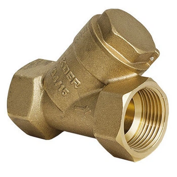 Фильтр грубой очистки KOER KR.F01 косой 3/4" 500 мкм KR0106