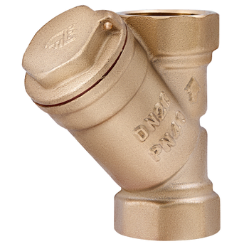 Фильтр грубой очистки SANDI FORTE косой 3/4" 300 мкм SF124W20