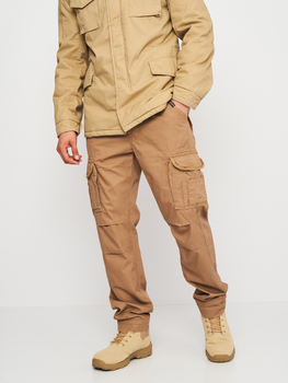 Тактические штаны Surplus Premium Trousers Slimmy 05-3602-14 L Бежевые