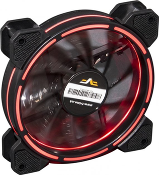 Вентилятор Frime Iris LED Fan Think Ring Red (FLF-HB120TRR16)