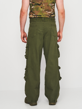 Тактические штаны Surplus Royal Traveler Trousers 05-3700-64 2XL Зеленые