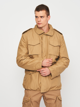 Тактическая куртка Surplus Us Fieldjacket M69 20-3501-14 L Бежевая