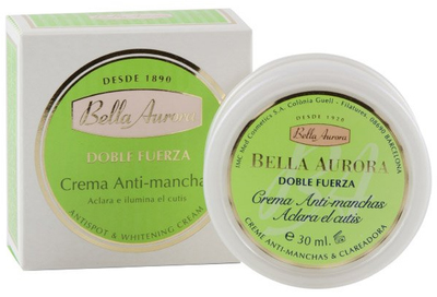 Krem do twarzy Bella Aurora Beauty Cream Double Strenght Anti Dark Spots Whitening Cream 30 ml (8413400409328)