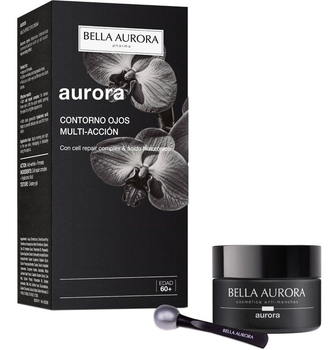 Крем для шкіри навколо очей Bella Aurora Multi-Action Eye Contour 15 мл (8413400011293)