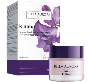 Крем для обличчя Bella Aurora K-Alma Day Cream 50 мл (8413400010067)