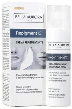 Krem do twarzy Bella Aurora Repigment12 Repigmentation Cream 75 ml (8413400011064)