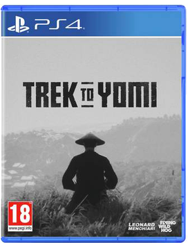 Гра PS4 Trek to Yomi (Blu-ray) (5060760889227)