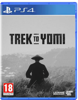 Gra PS4 Trek to Yomi (Blu-ray) (5060760889227)