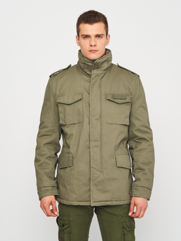 Тактична куртка Surplus Paratrooper Winter Jacket 20-4501-01 3XL Оливкова