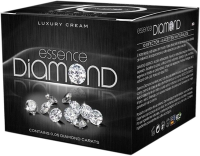 Krem do twarzy Diet Esthetic Diamond Essence Cream 50 ml (8430830507493)