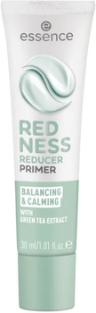 Krem do twarzy Essence Cosmetics Redness Reducer Prebase Reductora De Las Rojeces 30 ml (4059729371874)