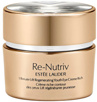 Крем для обличчя Estee Lauder Re-Nutriv Ultimate Lift Eye Creme 15 мл (887167567733)