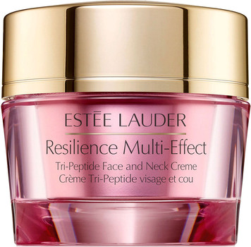 Krem do twarzy Estee Lauder Resilience Lift Night Lifting Firming Face And Neck Creme 50 ml (887167316096)