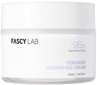 Крем для обличчя Fascy Lab Ceramide Hydrating Cream 50 мл (8809685990369)