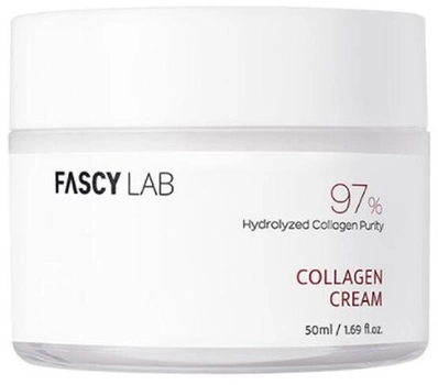 Крем для обличчя Fascy Lab Collagen Cream 50 мл (8809685990321)