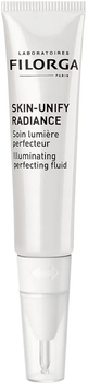 Флюїд для обличчя Filorga Skin-Unify Radiance Care Iluminating Perfecting Fluid 15 мл (3540550010403)