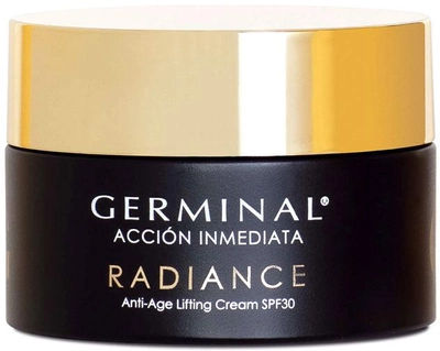 Крем для обличчя Germinal Immediate Action Radiance Anti-Aging Lifting Cream 50 мл (8430445318736)
