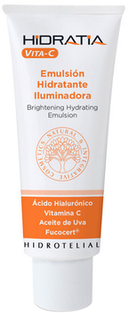 Емульсія для обличчя Hidrotelial Hidratia Vita-C Illuminating Moisturising Emulsion 50 мл (8437022529240)