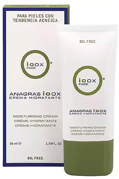 Krem do twarzy Ioox Anagras Biosulphur Tube 50 ml (8470001647719)