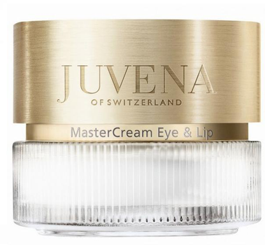 Крем для обличчя Juvena Mastercream Eye And Lip 20 мл (9007867715727)