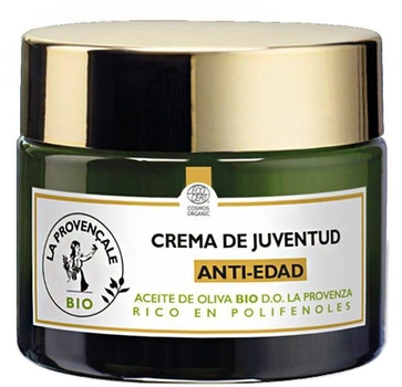 Krem do twarzy La Provençale Bio Anti Aging Youth Cream 50 ml (3600551030562)