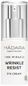 Madara Time Miracle Wrinkle-Resist Crema De Ojos 20 мл (4752223009907)