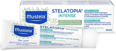 Крем для обличчя Mustela Stelatopia Intense 30 мл (3504105037598)