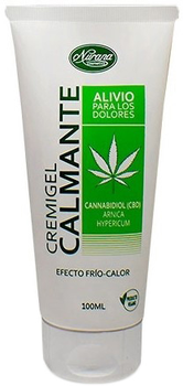 Krem do twarzy Nurana Cremigel Calmante 100 ml (8422246500748)