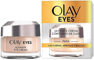 Крем для обличчя Olay Eyes Ultimate Eye Contour 15 мл (8001090252241)