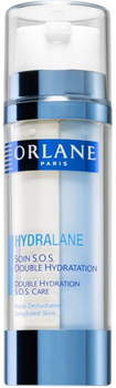 Крем для обличчя Orlane Sos Double Hidratacion 2x19 мл (3359992160009)