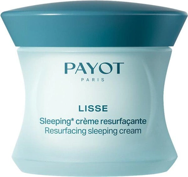 Krem do twarzy Payot Sleeping Creme Resurfagante 50 ml (3390150583247)
