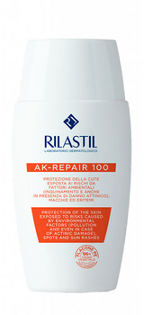 Fluid do twarzy Rilastil Ak-Repair 100 50 ml (8050444859537)
