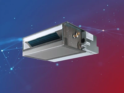 Канальный кондиционер SENSEI SDC-24HSI