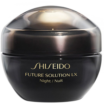 Krem z filtrem do twarzy Shiseido Future Solution Lx Total Regenerating odżywczy 50 ml (768614139218)