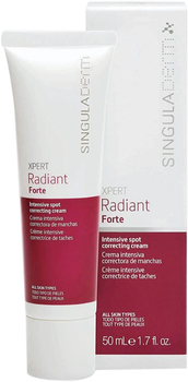 Крем для обличчя Singuladerm Xpert Radiant Forte 50 мл (8437010023903)