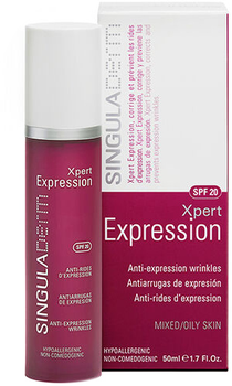 Крем для обличчя Singuladerm Xpert Expression Mixed-Fat 50 мл (8437010023194)