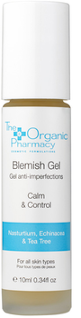 Żel do twarzy The Organic Pharmacy Blemish Gel 10 ml (5060373520210)
