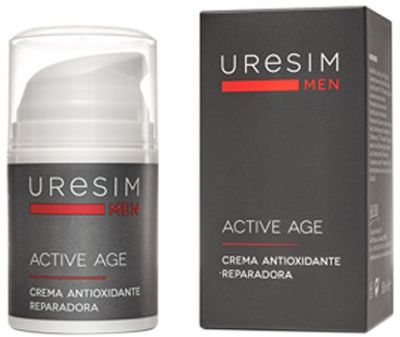 Крем для обличчя Uresim Men Active Age Cream 50 мл (8437001806904)