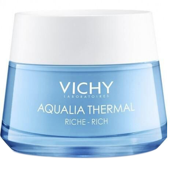 Krem do twarzy Vichy Aqualia Thermal Rica Tarro 50 ml (3337871319526)