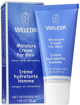 Krem do twarzy Weleda Cos Crema Hidratante Para Hombre 30 ml (4001638093934)