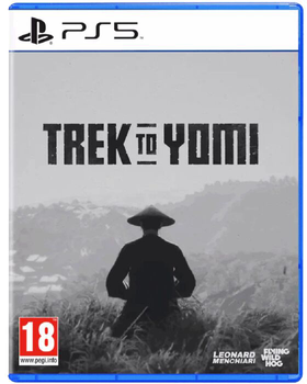 Гра PS5 Trek to Yomi (Blu-ray) (5060760889296)