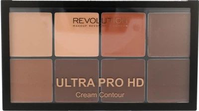 Пудра для контуринга Makeup Revolution Ultra Dark 20 г (5029066090485)