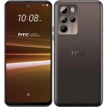 Смартфон HTC U23 Pro 5G 12/256GB Coffee Black