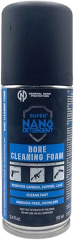 Засіб для чищення General Nano Protection Bore Cleaning Foam спрей (прибирає нагар, мідь) 100 мл (4290147)